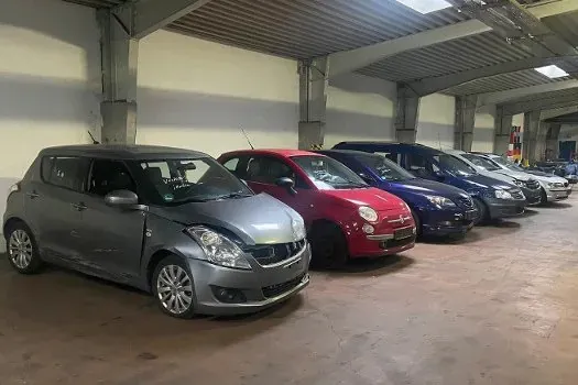 Autoankauf ohne gültige HU/AU